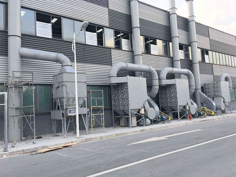 離心風機的串聯運行要注意什么